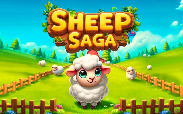 Sheep Saga Farm Simulator