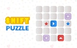 Shift Puzzle: Block Matching Game