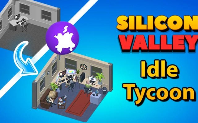 Silicon Valley - Idle Tycoon Game