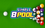Simple 8 Ball Pool