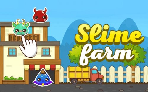 Slime Farm: Cute Ranch Adventure
