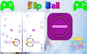 Glide Sphere: Gather & Avoid Challenge