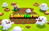 Sokofarm: Farm Box Puzzle