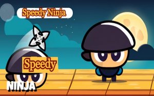 Speedy Ninja: Arrow Dodge Online Arcade Game
