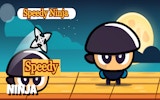 Speedy Ninja: Arrow Dodge
