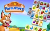 Tile Farm Story - Match 3 Puzzle & Farm Adventure