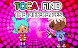Toca Find The Differences: Spot It Game