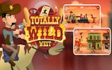 Totally Wild West Cowboy Adventure Game