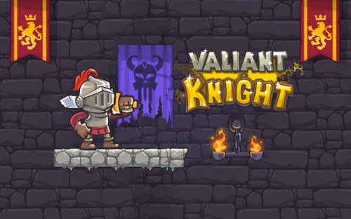 Valiant Knight: Quest for Coins