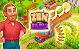Zen Farm 2022: Idle Farming & Village Life
