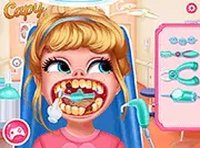 Princess Dentist Adventure Online Game Kids Game