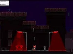 Fox Johnson Retro Platform Game Online Arcade Game