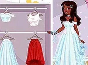 Noelle's Winter Ball Dress Up Game Online - Dress Up Game