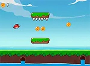 Infuriated Bird Arcade Game