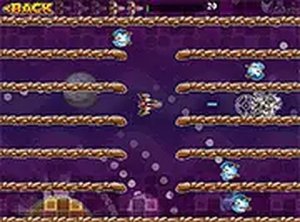 Turmoil Deluxe Online Shooting Arcade Game