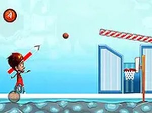 Basketball Shooting Game Online Arcade Game