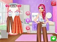 Europe Spring Break Trip Dress Up Online Fashion Game