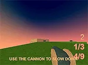 Cannonbolf Golf Game - Online Medieval Cannon Game Arcade Game