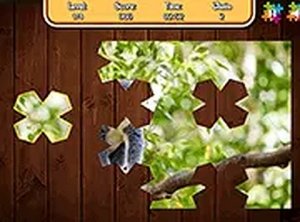 Jigsaw Jam Animal Puzzle Game - Online Puzzle Game