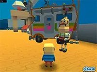 Kogama: Toy Story Online Arcade Game