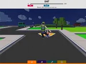 Soccer Shot 3D Online Arcade Game