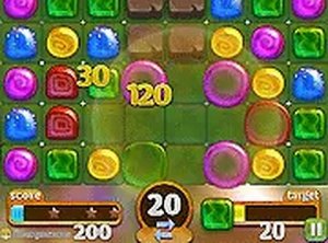 Sweet Astronomy: Cookie Adventure Puzzle Game Online - Puzzle Game
