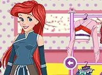 Anime Cosplay Princesses Dress Up Game - Dress Up Game