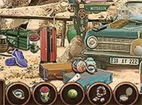 Unusual Adventure: Hidden Object Puzzle Game Online Puzzle Game