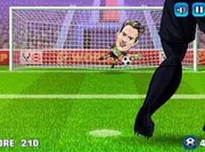 Penalty Shootout Online Arcade Game
