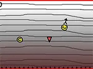 Flummy: Bullet Hell Platformer Game - Arcade Game