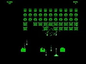 Galactic Invaders Online Arcade Game