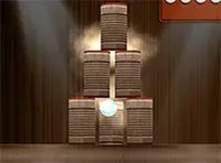 Can Hit Knock Down Online Arcade Game