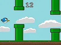 Tappy Bird Online Arcade Game