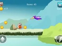 Stone Aged Endless Runner Game - Arcade Game