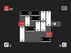Gridblocked Puzzle Game Online - Logic Puzzle Game