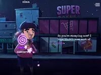 Total Darkness Online Puzzle Game