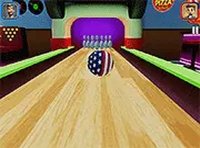 Super Bowling Mania Online Arcade Game