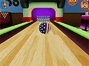 Super Bowling Mania Online Arcade Game