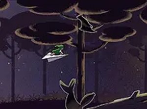 Little Flight Adventure Game - Online Obstacle Avoidance Arcade Game
