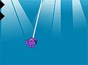 Swing Grimace Online Arcade Game