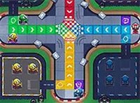 Ludo Karts Online Game Arcade Game