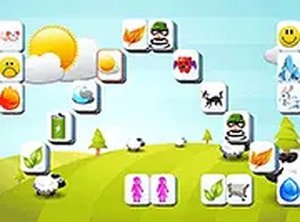Opposites Attract Puzzle Game Online - Word Puzzle Game
