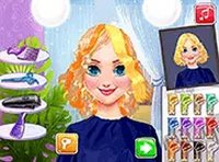 Annie Wedding Hairstyle Online Makeover Game