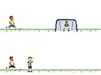 2 Player Soccer Run Online Arcade Game