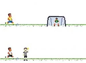 2 Player Soccer Run Online Arcade Game