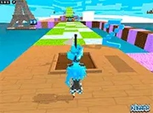 Retro Platform Sprint