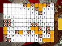 Trump Sweeper Puzzle Online Game - Puzzle Game