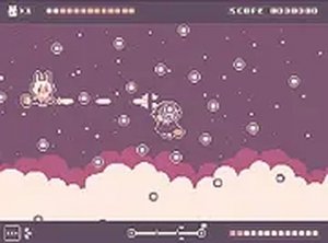 Bunbun's Delivery Online Arcade Game