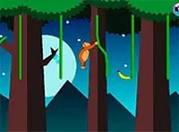 Swing on Moo Online Arcade Game