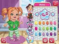 Baby Maker Dress-Up Game Dress-Up Game